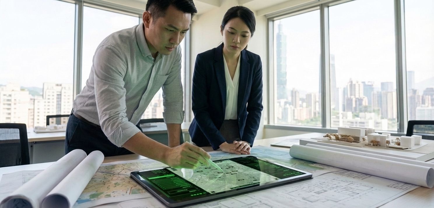 Urban Planning Validation Platform