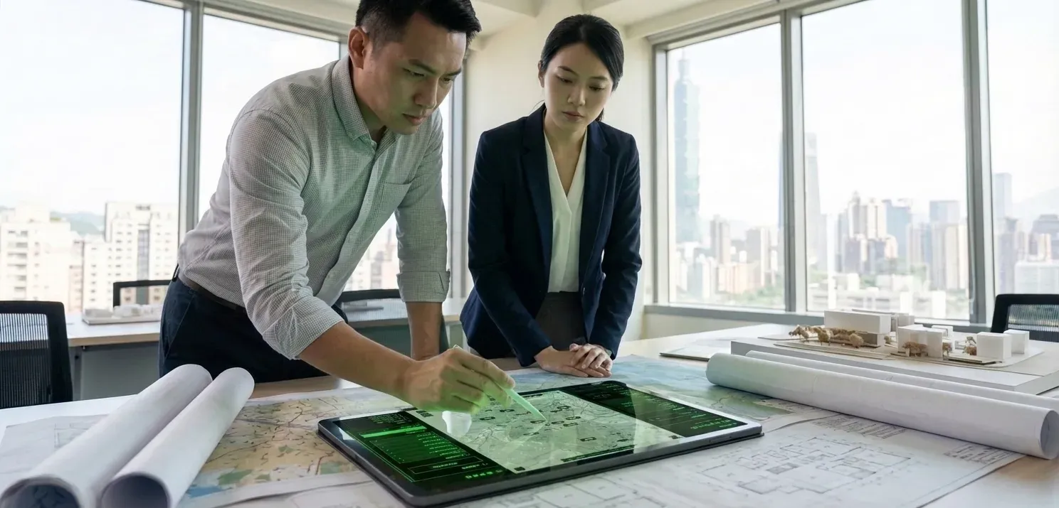 Spatial Data Integration： Disclosing 202 Unregistered High-Risk Segments